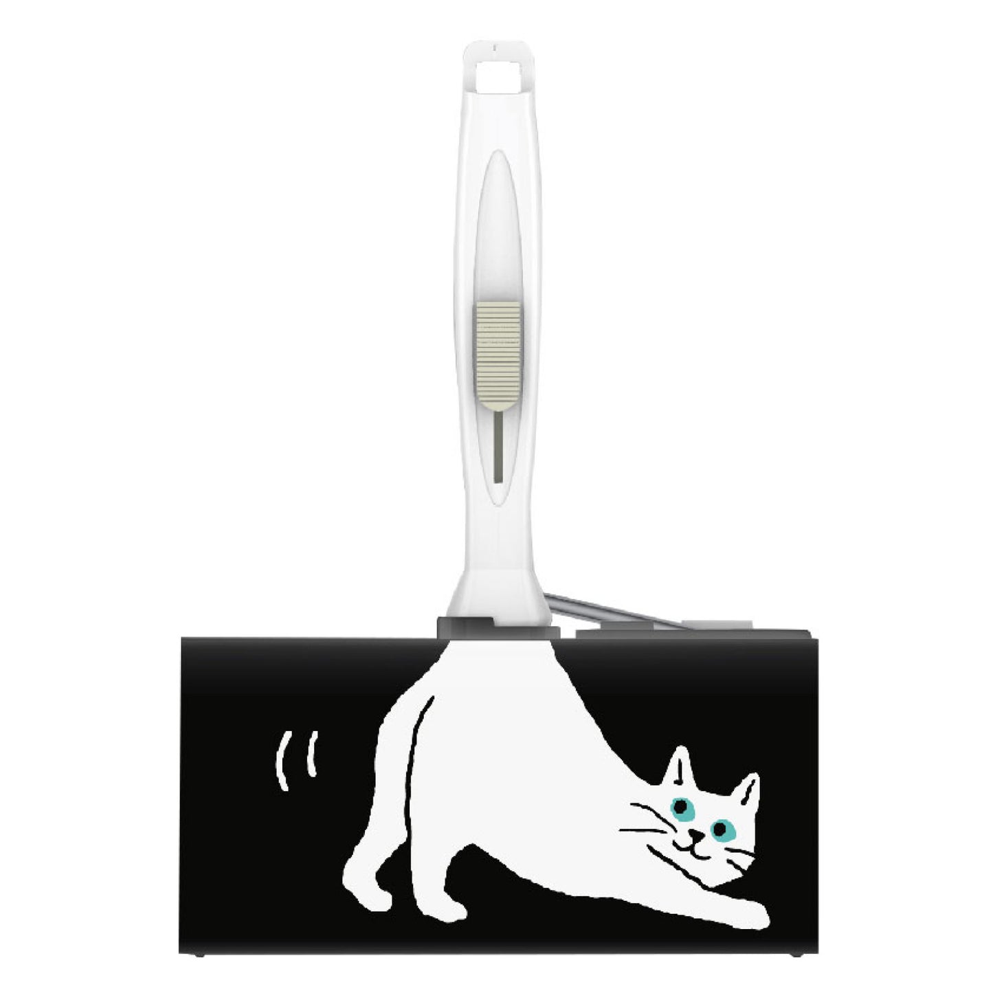 【先行販売】楽〜にめくれるラクメク粘着クリーナー スターターキット(猫柄)