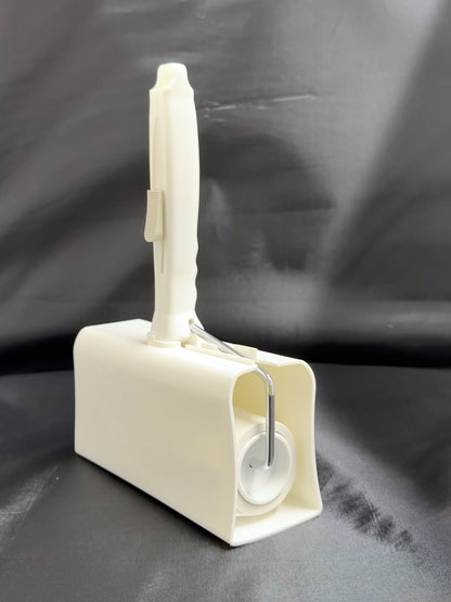 【訳あり特別価格 / B品】楽〜にめくれるラクメク粘着クリーナー スターターキット